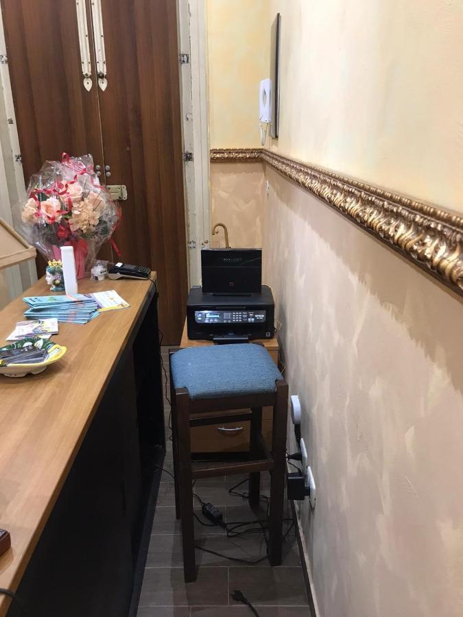 La Casa Di Romi Bed & Breakfast Catania Exterior photo